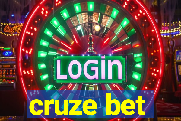 cruze bet